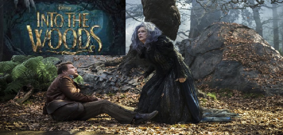 NOW SHOWING: Into the Woods – Thursday, January 15 – Thursday, January 22
