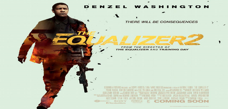 Mhca Dover Cinema - Now Showing - The Equalizer 2 (friday, September 7 