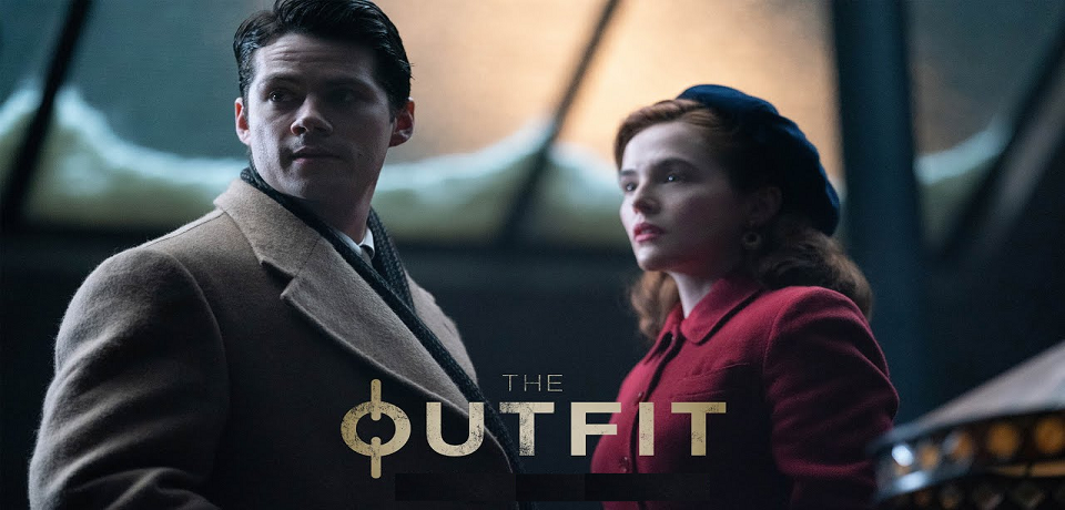 NOW SHOWING – THE OUTFIT (Friday, April 8 – Thursday, April 14) in 4K ultra-high definition